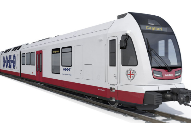 Stadler поставит в Италию узкоколейные водородные поезда
