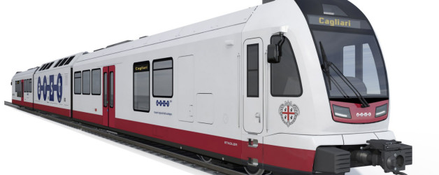 Stadler поставит в Италию узкоколейные водородные поезда