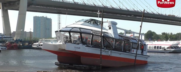 Рожденный водой: перспективен ли водород в судоходстве?