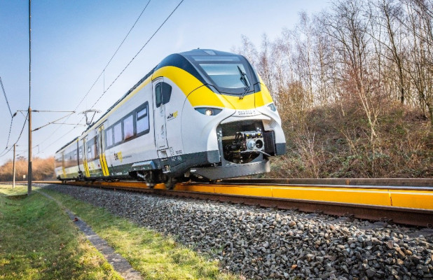 Siemens Mobility и SWEG открывают депо для аккумуляторных поездов в Оффенбурге