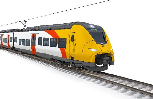 Аккумуляторные поезда от Siemens Mobility для Westerwald