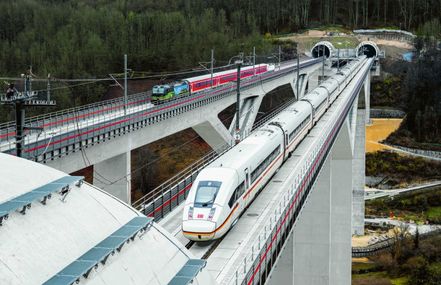 Metropolitan Network — перспективная сеть ВСМ в Европе