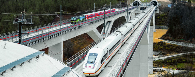 Metropolitan Network — перспективная сеть ВСМ в Европе