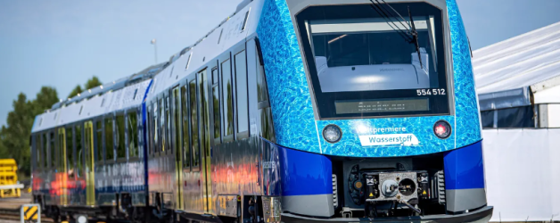 Alstom поставит водородные поезда в Апулию и Ломбардию