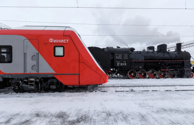 «Финист» полетел по маршруту