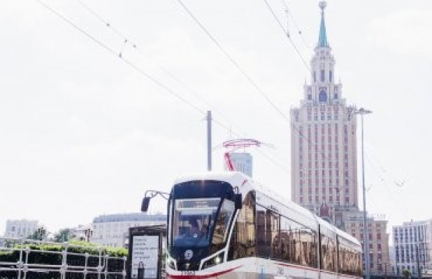 Москва перейдет на беспилотники