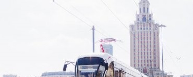Москва перейдет на беспилотники