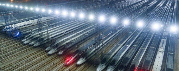 Результаты разработки гиперзвукового оружия используются в железнодорожной сети Китая