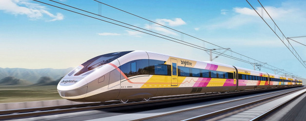 Siemens построит поезда для ВСМ между Лас Вегасом и Лос Анджелесом