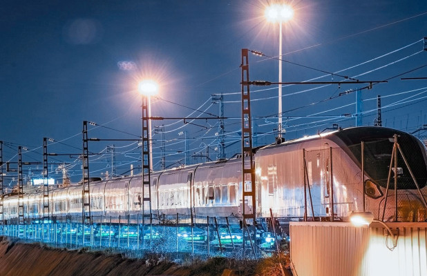 Talgo начала поставки новейших высокоскоростных поездов Avril для Renfe