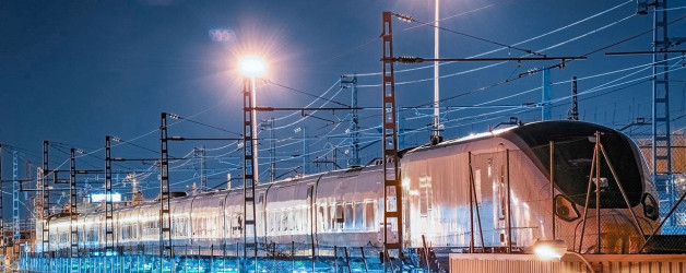 Talgo начала поставки новейших высокоскоростных поездов Avril для Renfe