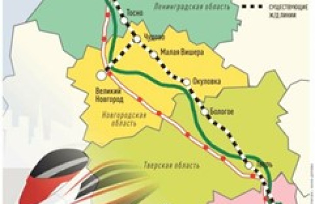 Путешествие из Петербурга в Москву