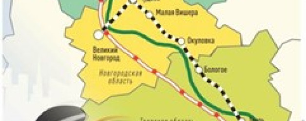 Путешествие из Петербурга в Москву
