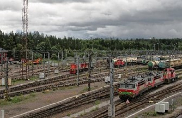 Финляндия обдумает переход на европейскую колею железнодорожных путей