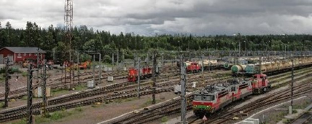 Финляндия обдумает переход на европейскую колею железнодорожных путей