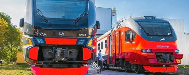 «Трансмашхолдинг» изготовит 186 вагонов электропоездов по заказу РЖД