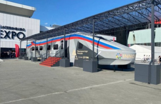 Российский высокоскоростной поезд будет производиться в партнерстве с Белоруссией, Казахстаном и другими странами