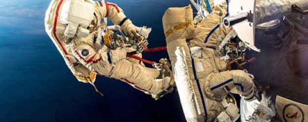 Беспилотники помогут космонавтам на Российской орбитальной станции