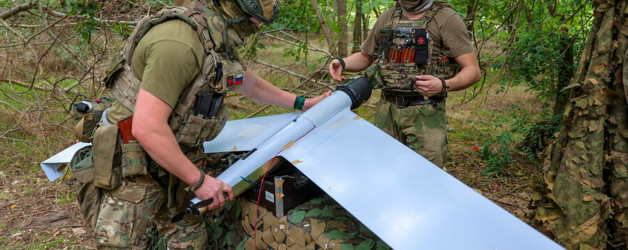 Нужно выделить беспилотники в отдельный род войск ВС РФ
