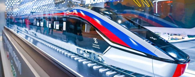 Потребность в высокоскоростных поездах к 2050 году составит 284 поезда