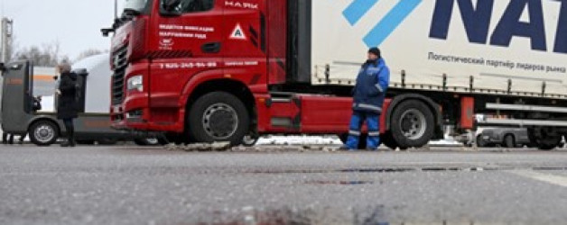 На дороги Подмосковья вышли грузовики-беспилотники: где они будут ездить и насколько безопасны