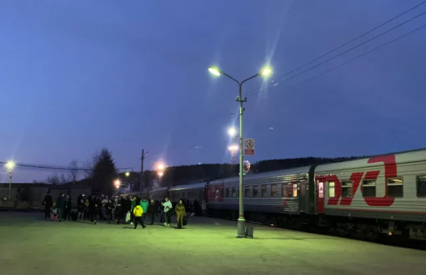 В РЖД рассказали, что будет с «Сапсанами» и «Стрижами»