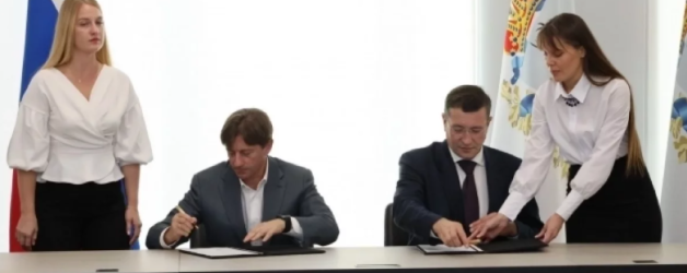 Беспилотный транспорт планируют внедрить в Нижегородской области
