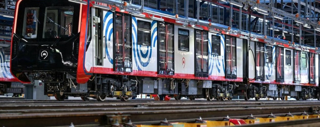Метро без машиниста, но под контролем: Москва готовит к старту поезда будущего