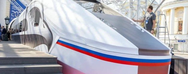 В 2026 году стартует полномасштабное строительство ВСМ «Москва – Санкт-Петербург»