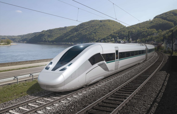 Siemens Mobility и Newag договорились о сотрудничестве по высокоскоростным поездам