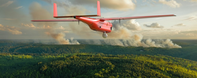 Развитие авиамониторинга на основе БАС