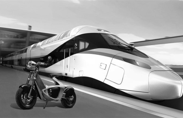 Alstom увидела потенциал в применении технологии STILFOLD при выпуске подвижного состава
